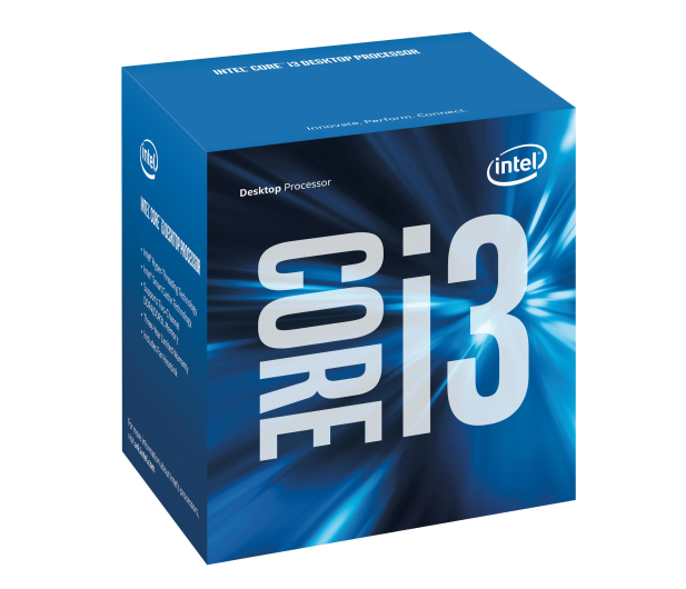 INTEL Core i3-7100 3.9GHz 3M LGA1151 BX80677I37100 - 343478 - zdjęcie